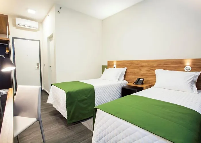 Travel Inn Hotels Wise Indaiatuba